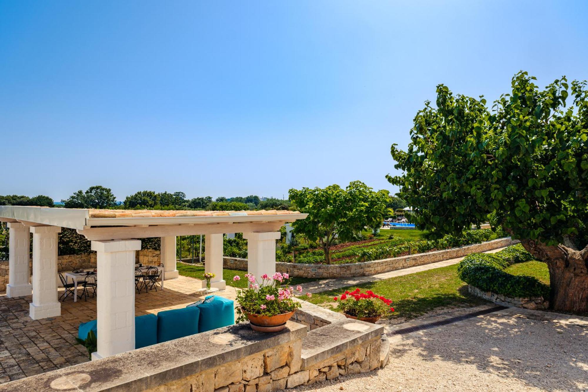 Helloapulia Masseria Don Sisto - Primo Piano Villa Alberobello Dış mekan fotoğraf