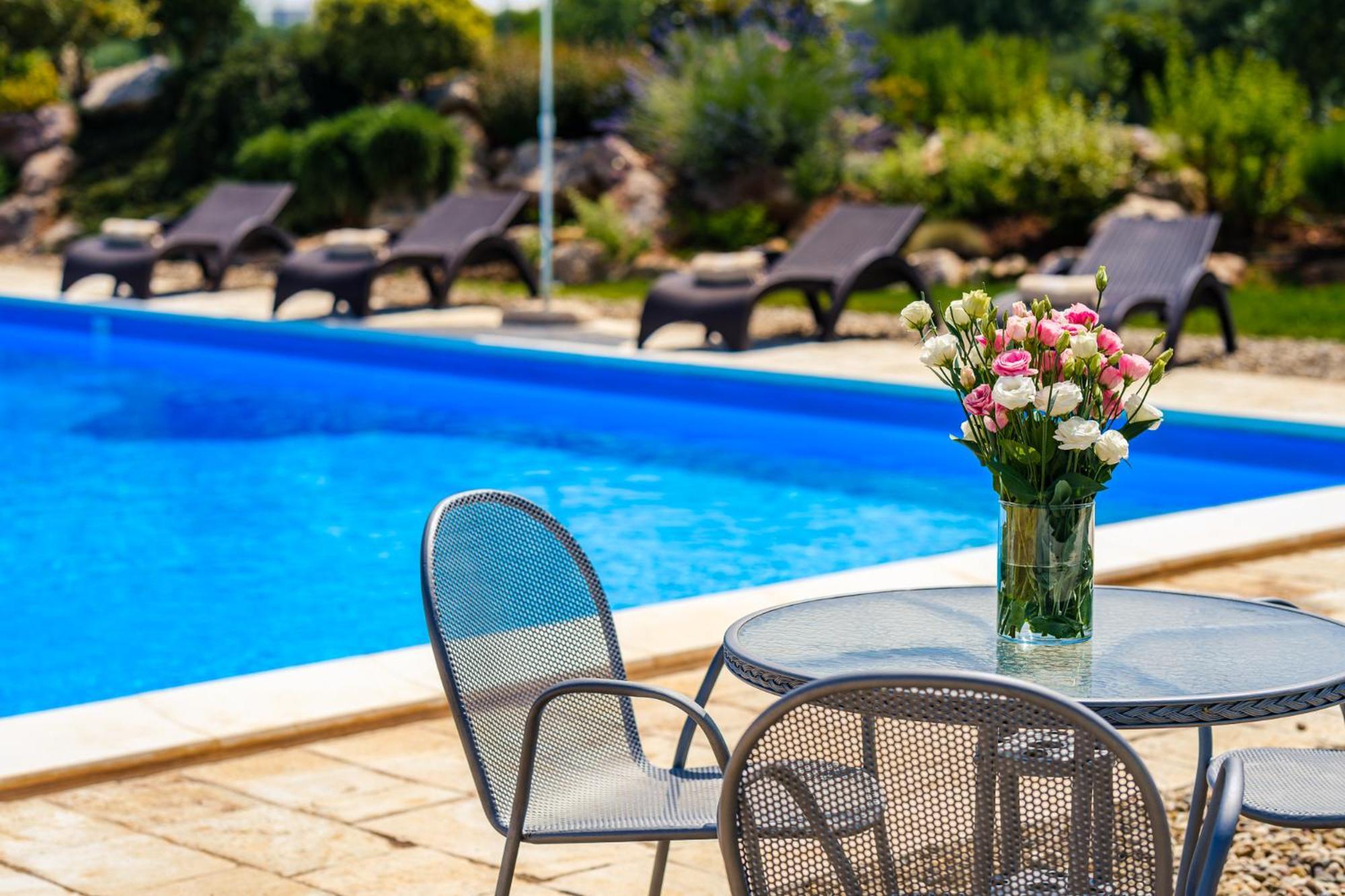 Helloapulia Masseria Don Sisto - Primo Piano Villa Alberobello Dış mekan fotoğraf