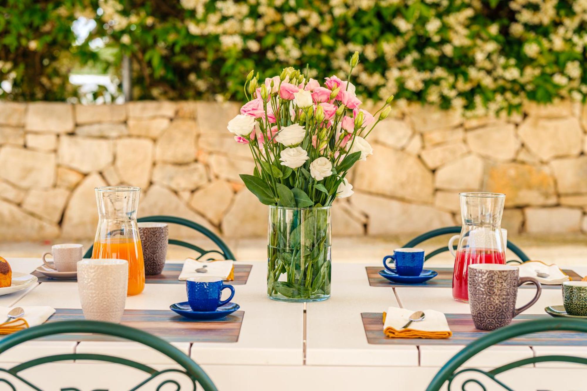 Helloapulia Masseria Don Sisto - Primo Piano Villa Alberobello Dış mekan fotoğraf