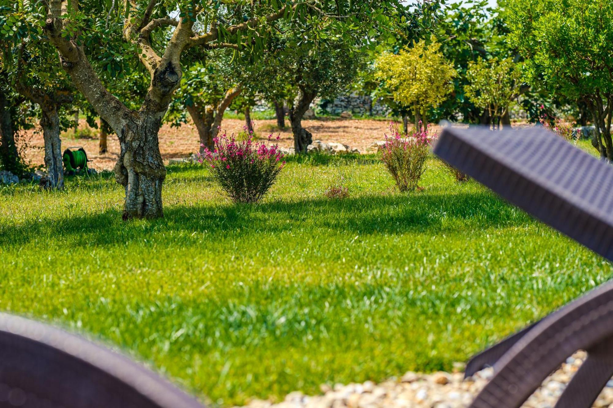 Helloapulia Masseria Don Sisto - Primo Piano Villa Alberobello Dış mekan fotoğraf