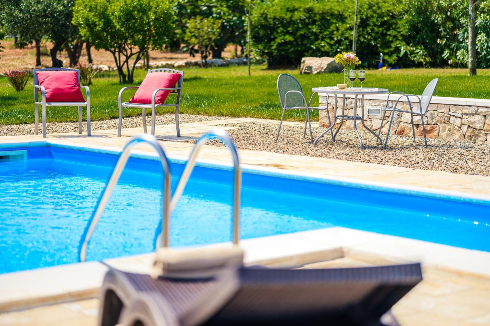 Helloapulia Masseria Don Sisto - Primo Piano Villa Alberobello Dış mekan fotoğraf