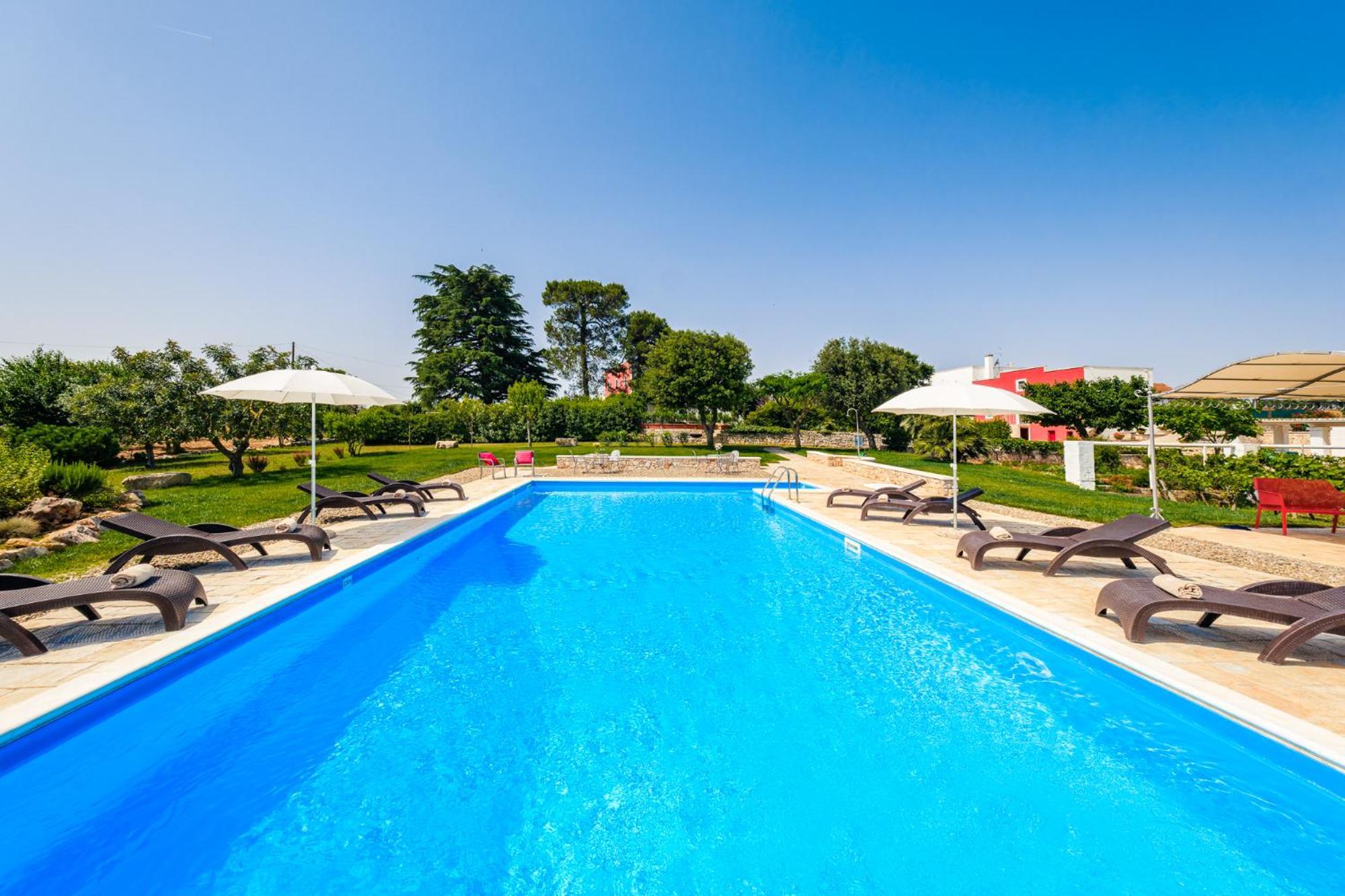 Helloapulia Masseria Don Sisto - Primo Piano Villa Alberobello Dış mekan fotoğraf