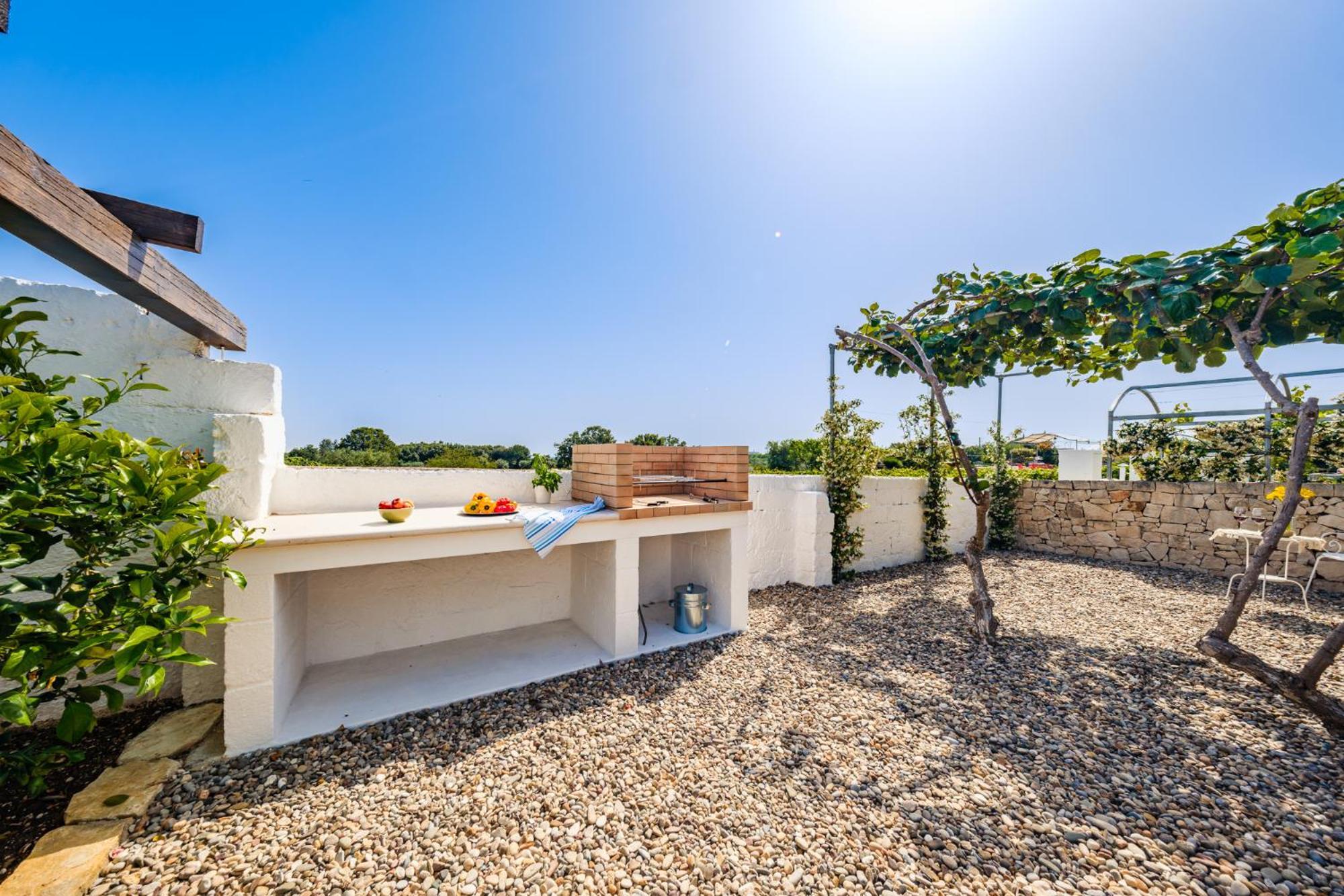 Helloapulia Masseria Don Sisto - Primo Piano Villa Alberobello Dış mekan fotoğraf