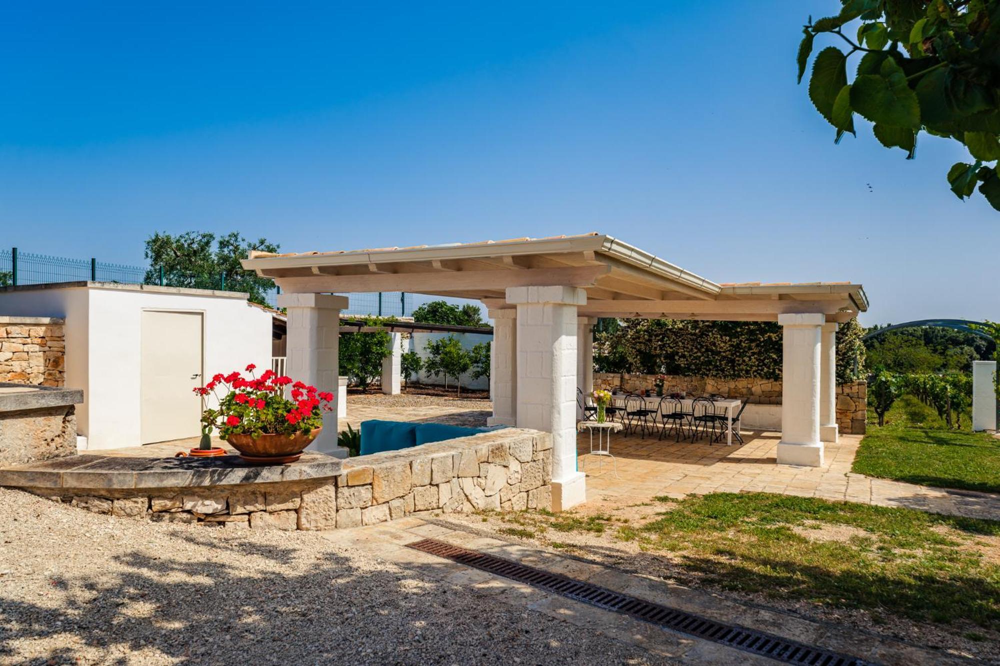 Helloapulia Masseria Don Sisto - Primo Piano Villa Alberobello Dış mekan fotoğraf