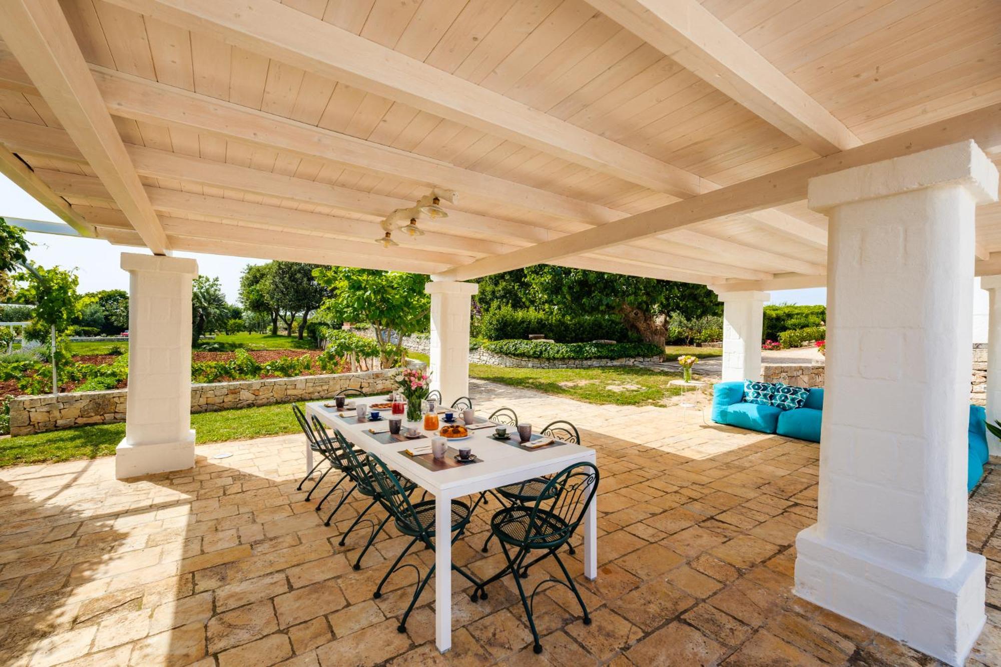 Helloapulia Masseria Don Sisto - Primo Piano Villa Alberobello Dış mekan fotoğraf