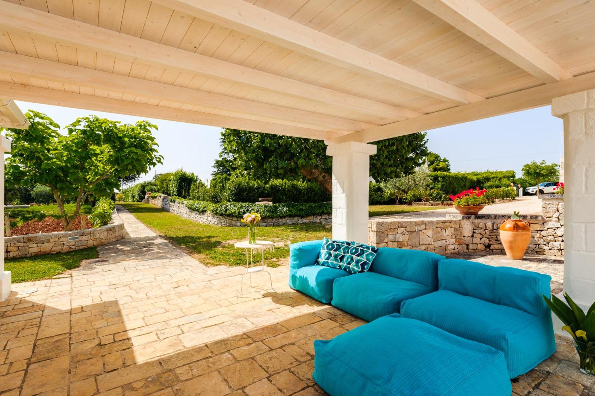 Helloapulia Masseria Don Sisto - Primo Piano Villa Alberobello Dış mekan fotoğraf