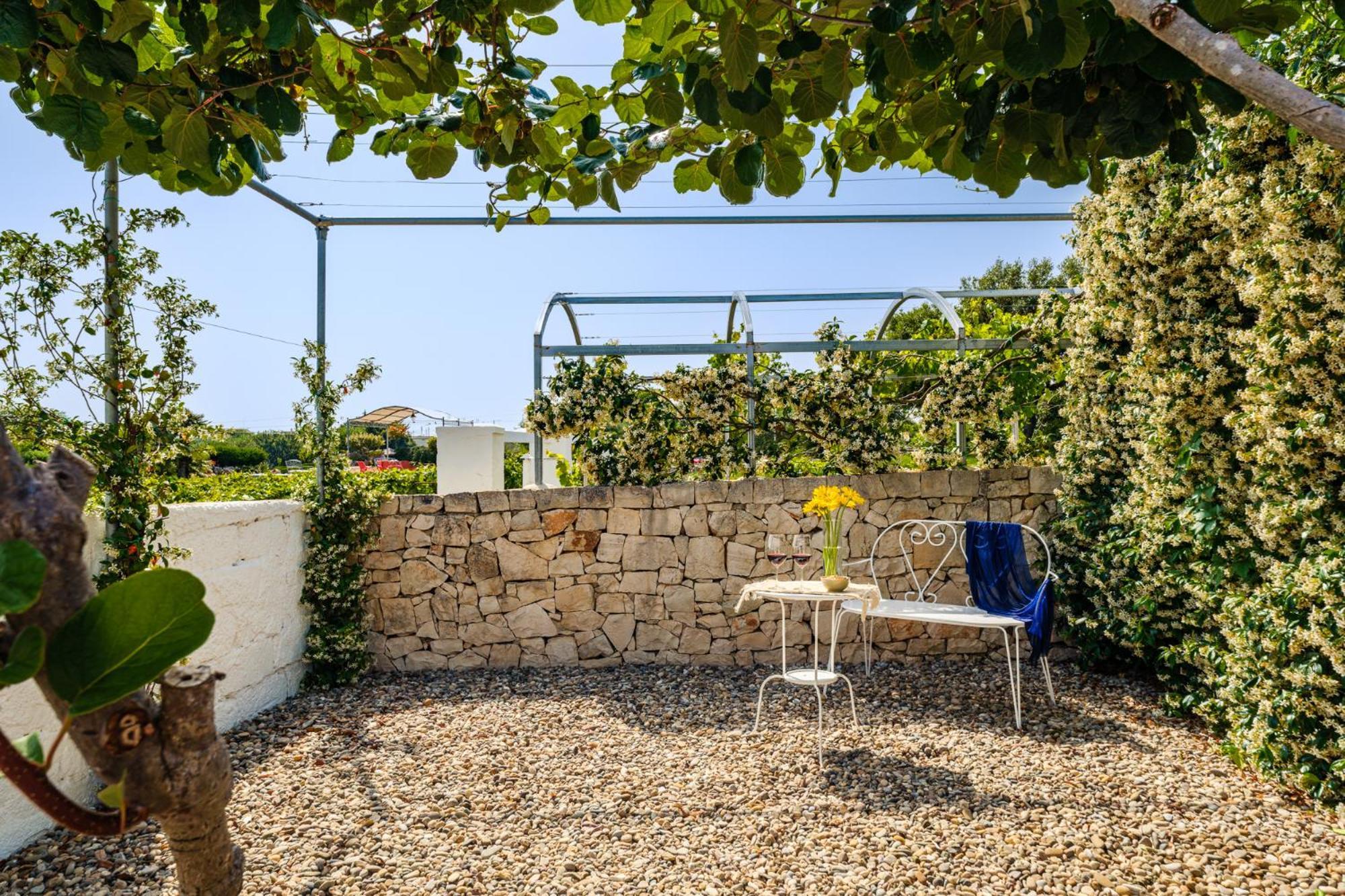 Helloapulia Masseria Don Sisto - Primo Piano Villa Alberobello Dış mekan fotoğraf